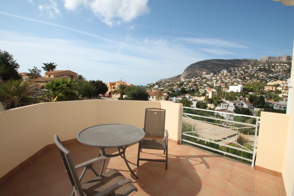 Canuta Mar 14- Two Story Holiday Home Villa In Calpe Exterior foto