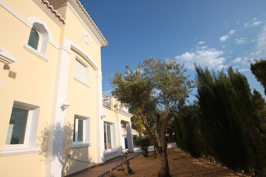 Canuta Mar 14- Two Story Holiday Home Villa In Calpe Exterior foto
