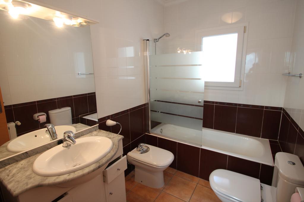 Canuta Mar 14- Two Story Holiday Home Villa In Calpe Exterior foto