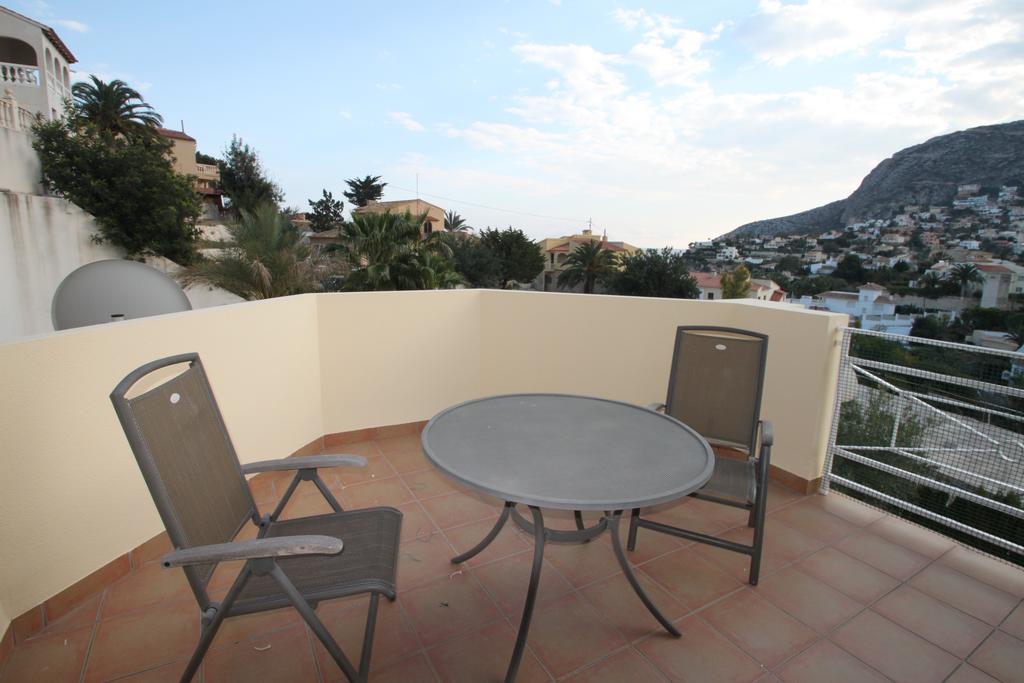 Canuta Mar 14- Two Story Holiday Home Villa In Calpe Exterior foto