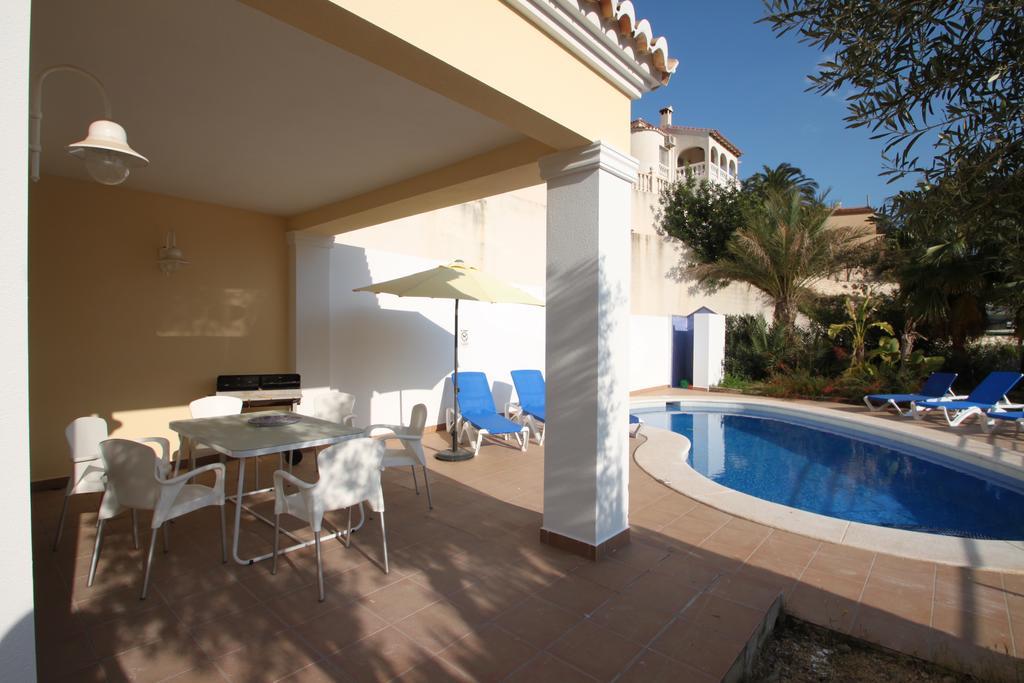 Canuta Mar 14- Two Story Holiday Home Villa In Calpe Exterior foto